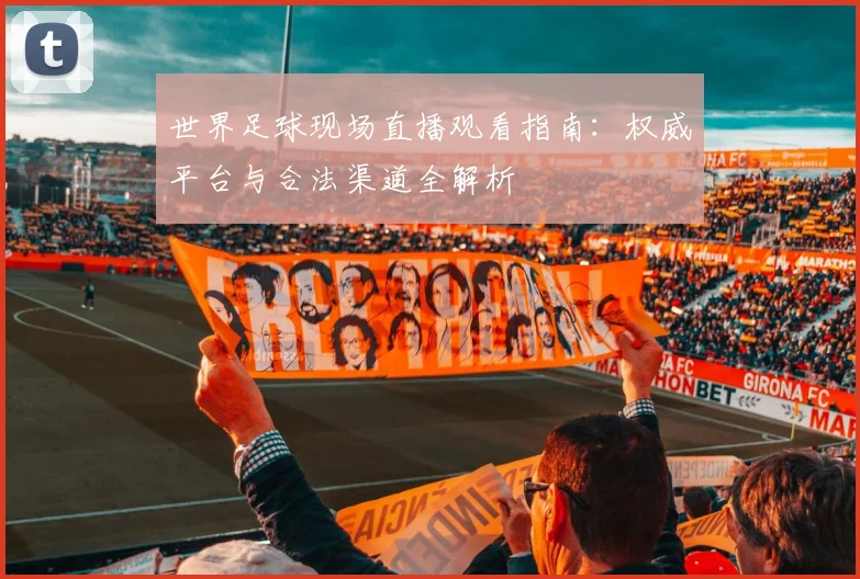 世界足球现场直播观看指南：权威平台与合法渠道全解析