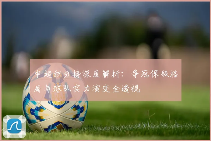 中超积分榜深度解析：争冠保级格局与球队实力演变全透视